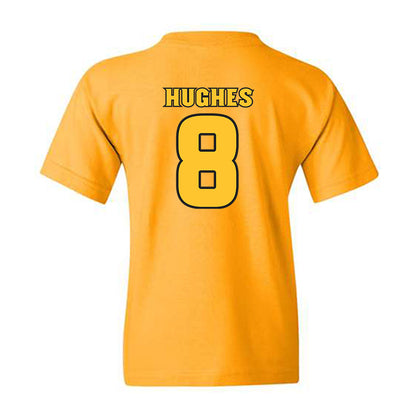 Arizona State - NCAA Football : Martell Hughes - Replica Shersey Youth T-Shirt-1