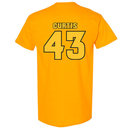 Arizona State - NCAA Football : Grayson Curtis - Replica Shersey T-Shirt-1