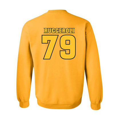 Arizona State - NCAA Football : Xander Ruggeroli - Replica Shersey Crewneck Sweatshirt-1