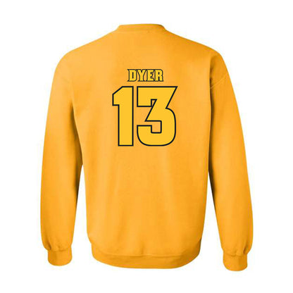 Arizona State - NCAA Football : Cameron Dyer - Replica Shersey Crewneck Sweatshirt-1