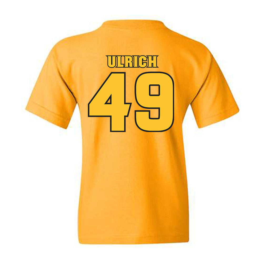 Arizona State - NCAA Softball : Brooklyn Ulrich - Replica Shersey Youth T-Shirt-1