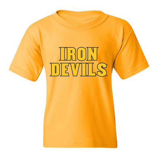 Arizona State - NCAA Women's Basketball : Madison Morson - Replica Shersey Youth T-Shirt-0