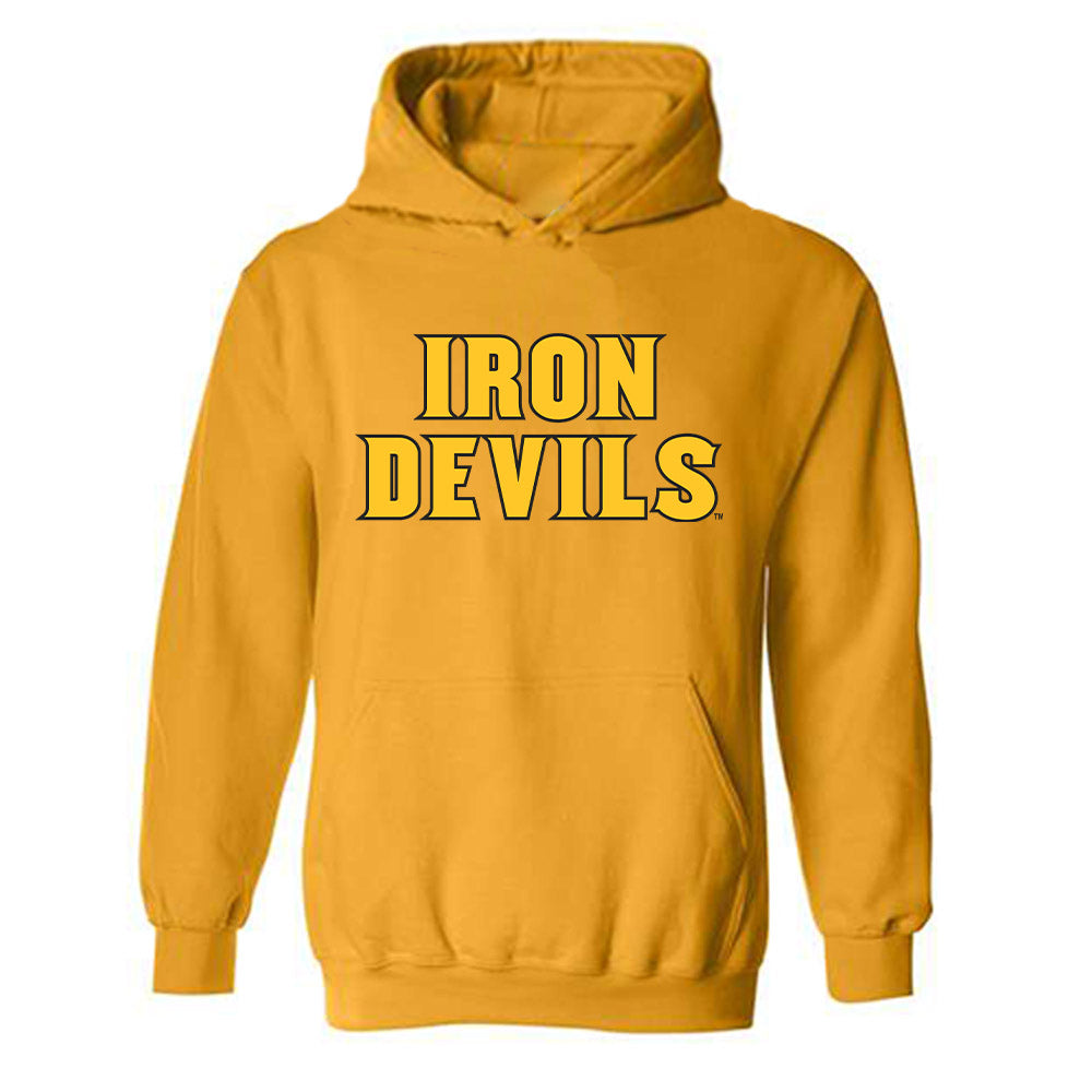 Arizona State - NCAA Football : Ramar Williams - Replica Shersey Hooded Sweatshirt-0