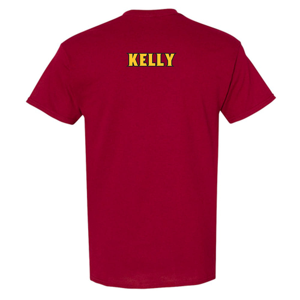 Arizona State - NCAA Women's Gymnastics : Delanie Kelly - Replica Shersey T-Shirt-1