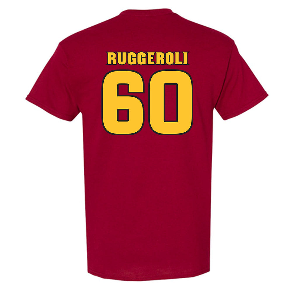 Arizona State - NCAA Football : Xander Ruggeroli - Replica Shersey T-Shirt-1