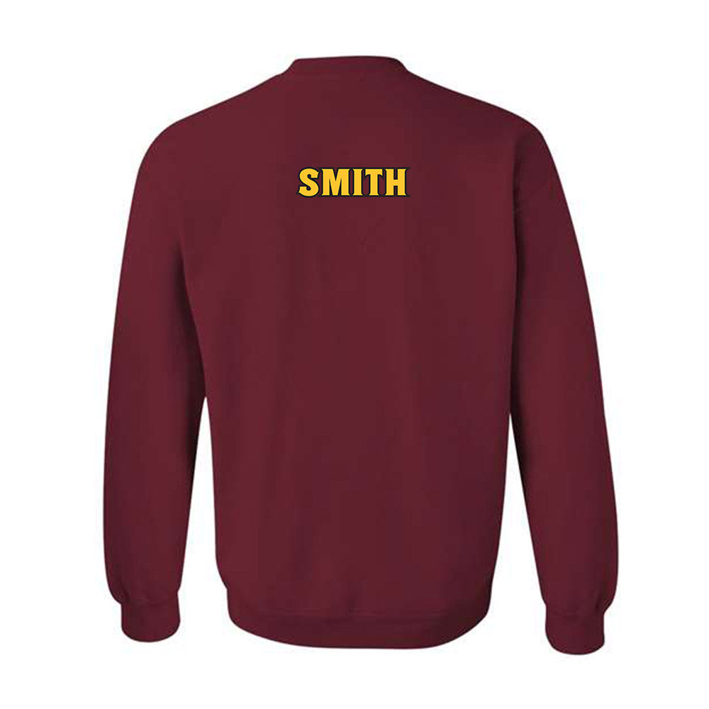Arizona State - NCAA Football : Carson Smith - Replica Shersey Crewneck Sweatshirt-1