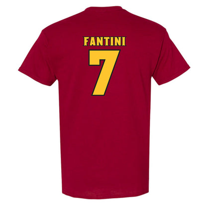 Arizona State - NCAA Women's Basketball : Martina Fantini - Replica Shersey T-Shirt-1