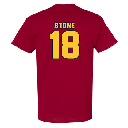 Arizona State - NCAA Women's Lacrosse : Vivian Stone - Replica Shersey T-Shirt-1