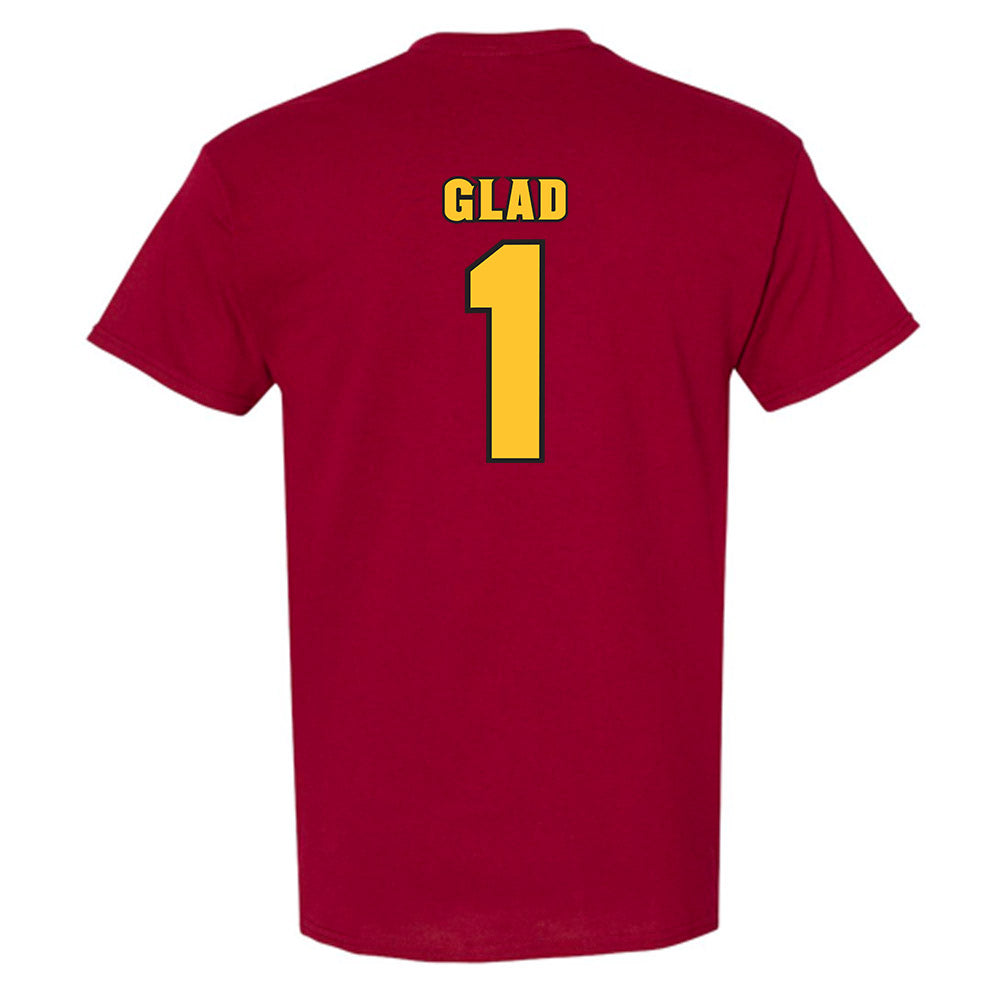 Arizona State - NCAA Men's Water Polo : Keri Glad - Replica Shersey T-Shirt-1