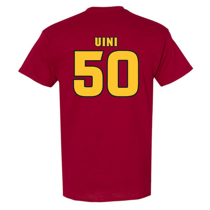 Arizona State - NCAA Football : Marques Uini - Replica Shersey T-Shirt-1