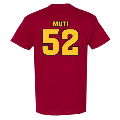Arizona State - NCAA Football : Ui Muti - Replica Shersey T-Shirt-1