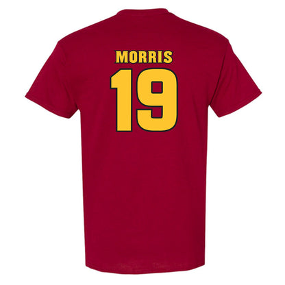 Arizona State - NCAA Women's Lacrosse : Kendal Morris - Replica Shersey T-Shirt-1