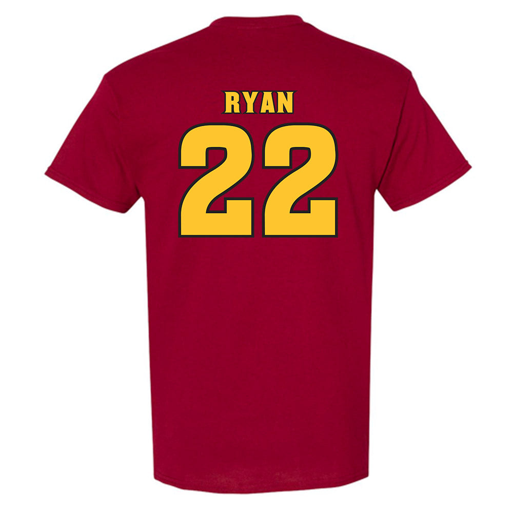 Arizona State - NCAA Women's Basketball : Ella Ryan - Replica Shersey T-Shirt-1
