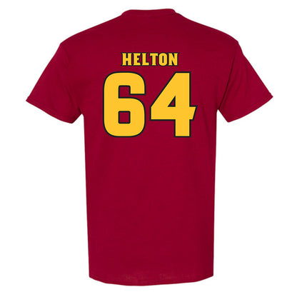 Arizona State - NCAA Football : Wade Helton - Replica Shersey T-Shirt-1