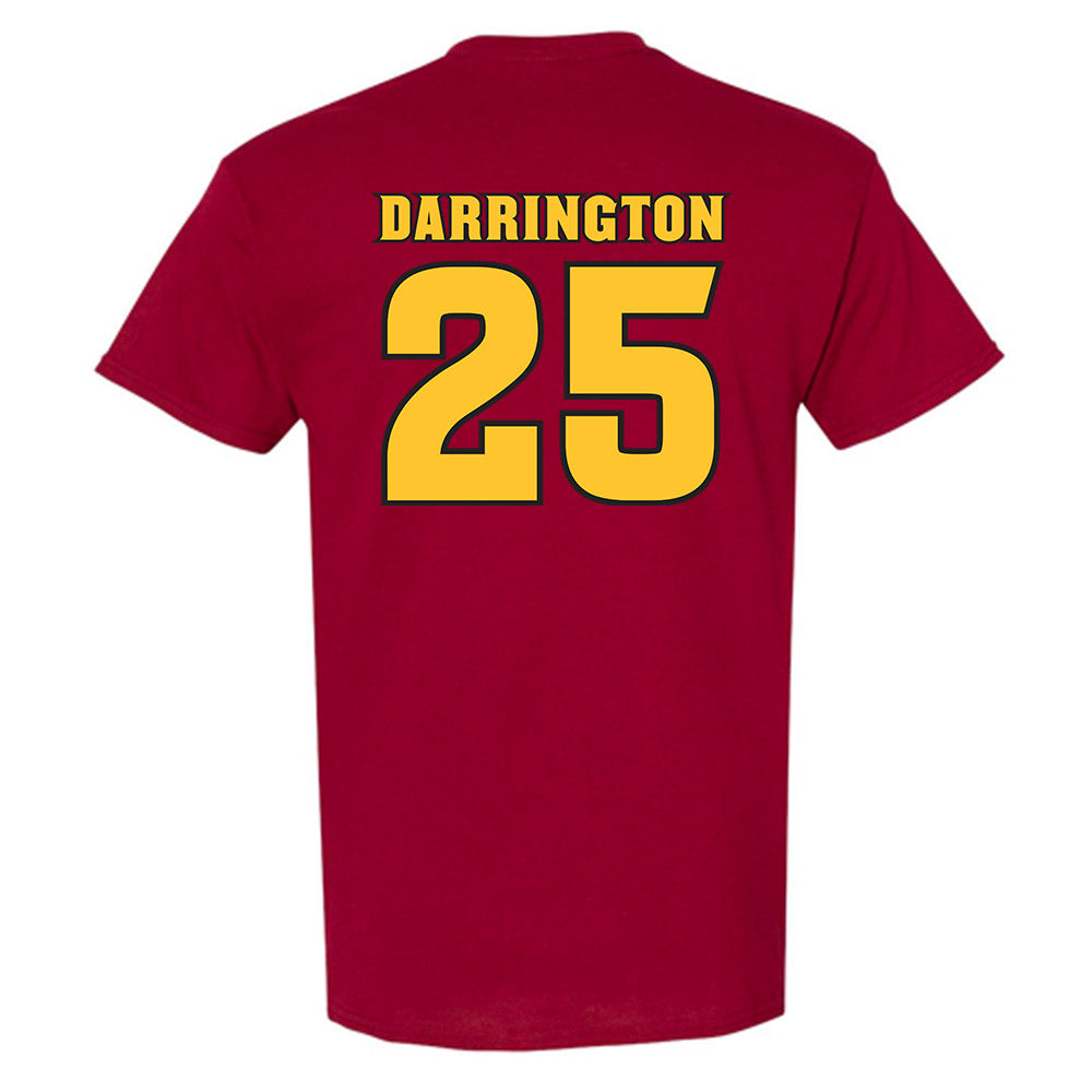 Arizona State - NCAA Women's Basketball : Ayanna-Sarai Darrington - Replica Shersey T-Shirt-1