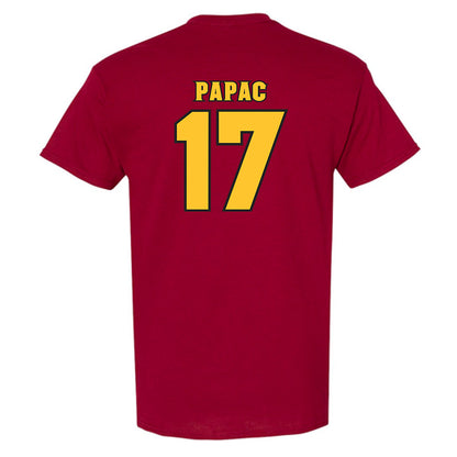 Arizona State - NCAA Women's Volleyball : Aurora Papac - Replica Shersey T-Shirt-1