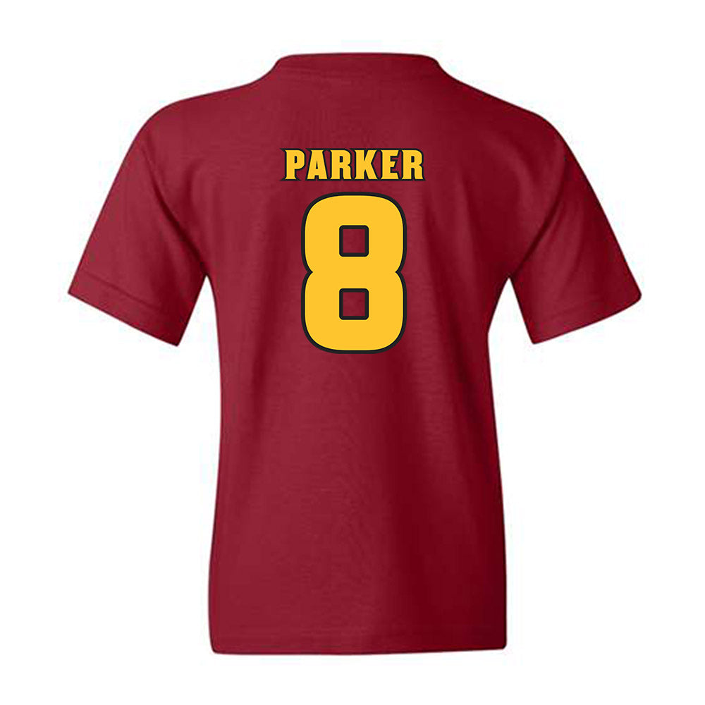 Arizona State - NCAA Women's Basketball : Londyn Parker - Replica Shersey Youth T-Shirt-1