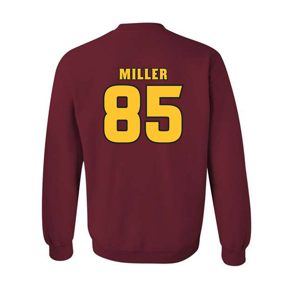Arizona State - NCAA Football : Anthony Miller - Replica Shersey Crewneck Sweatshirt-1