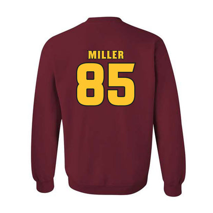 Arizona State - NCAA Football : Anthony Miller - Replica Shersey Crewneck Sweatshirt-1