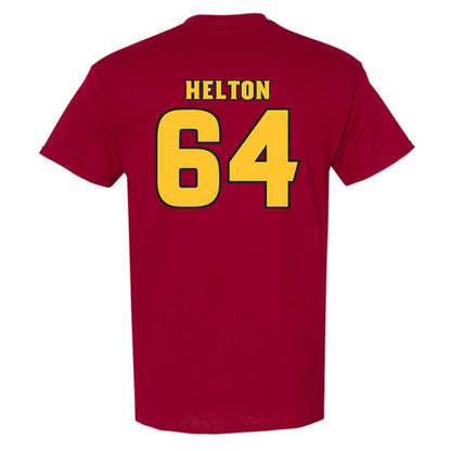 Arizona State - NCAA Football : Wade Helton - Replica Shersey T-Shirt-1