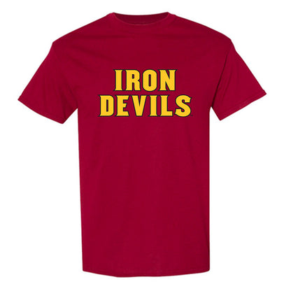 Arizona State - NCAA Baseball : Sean Fitzpatrick - Replica Shersey T-Shirt-0