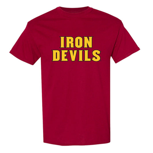 Arizona State - NCAA Women's Basketball : Madison Morson - Replica Shersey T-Shirt-0
