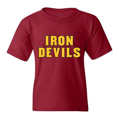 Arizona State - NCAA Baseball : Dean Toigo - Replica Shersey Youth T-Shirt-0