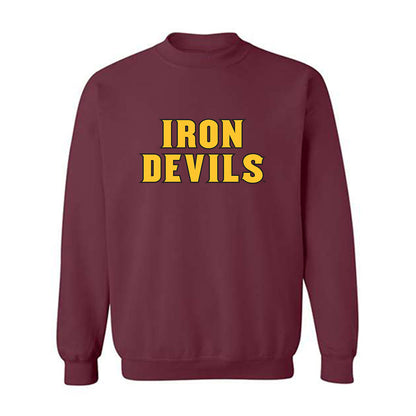 Arizona State - NCAA Football : Roman Pitre - Replica Shersey Crewneck Sweatshirt