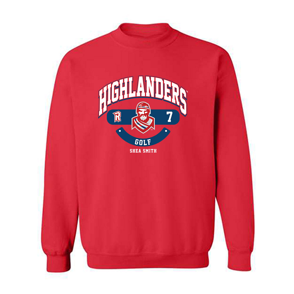 Radford - NCAA Women's Golf : Shea Smith - Classic Fashion Shersey Crewneck Sweatshirt