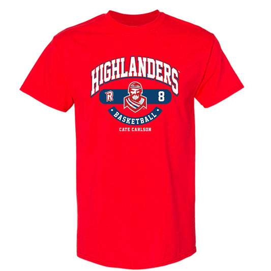 Radford - NCAA Women's Basketball : Cate Carlson - Classic Fashion Shersey T-Shirt-0