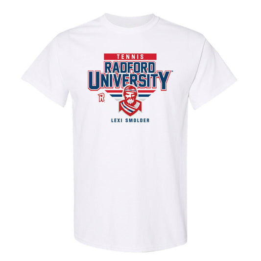 Radford - NCAA Women's Tennis : Lexi Smolder - Classic Fashion Shersey T-Shirt