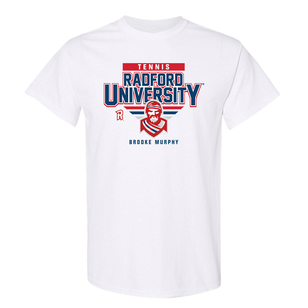 Radford - NCAA Women's Tennis : Brooke Murphy - Classic Fashion Shersey T-Shirt