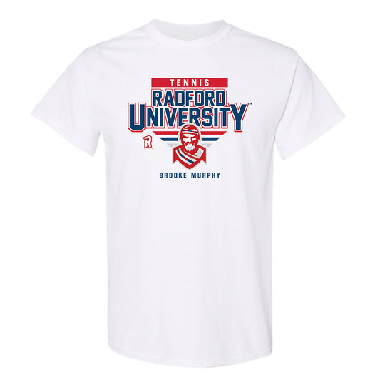Radford - NCAA Women's Tennis : Brooke Murphy - Classic Fashion Shersey T-Shirt