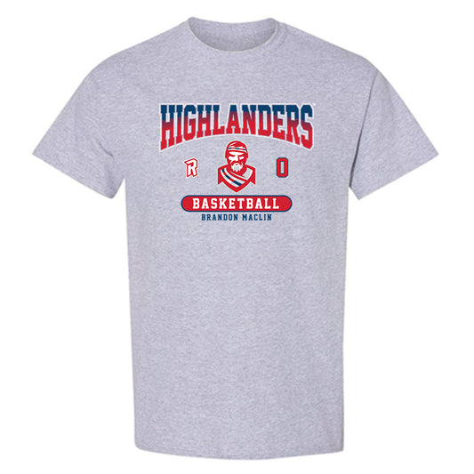 Radford - NCAA Men's Basketball : Brandon Maclin - Classic Fashion Shersey T-Shirt