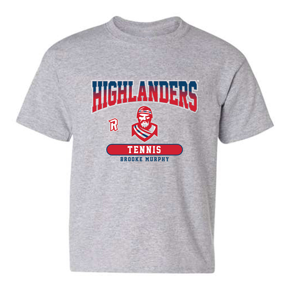 Radford - NCAA Women's Tennis : Brooke Murphy - Classic Fashion Shersey Youth T-Shirt