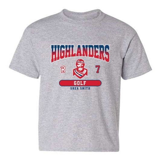 Radford - NCAA Women's Golf : Shea Smith - Classic Fashion Shersey Youth T-Shirt