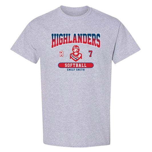 Radford - NCAA Softball : Emily Smith - Classic Fashion Shersey T-Shirt