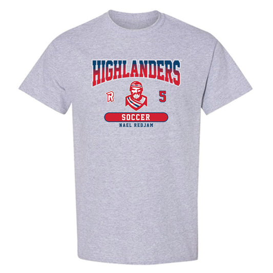 Radford - NCAA Men's Soccer : Nael Redjam - Classic Fashion Shersey T-Shirt-0
