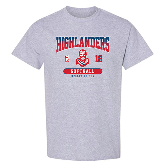  - NCAA Softball : Kelley Feigen - Classic Fashion Shersey T-Shirt-0