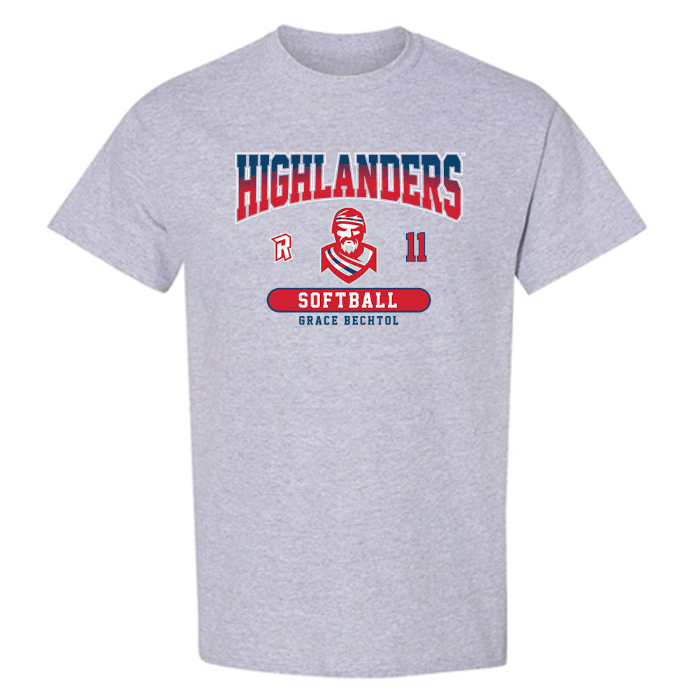 Radford - NCAA Softball : Grace Bechtol - Classic Fashion Shersey T-Shirt