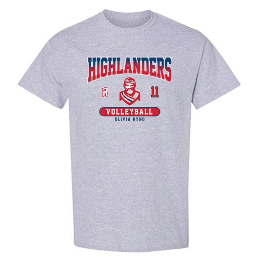Radford - NCAA Women's Volleyball : Olivia Ryno - Classic Fashion Shersey T-Shirt-0