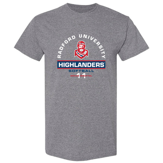 Radford - NCAA Softball : Grace Bechtol - Classic Fashion Shersey T-Shirt