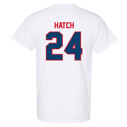 Radford - NCAA Women's Volleyball : Aubrey Hatch - Classic Shersey T-Shirt-1