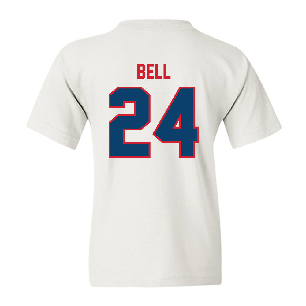 Radford - NCAA Women's Lacrosse : Ashlyn Bell - Classic Shersey Youth T-Shirt-1