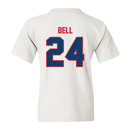 Radford - NCAA Women's Lacrosse : Ashlyn Bell - Classic Shersey Youth T-Shirt-1