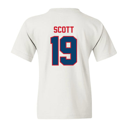 Radford - NCAA Softball : Hailey Scott - Classic Shersey Youth T-Shirt-1