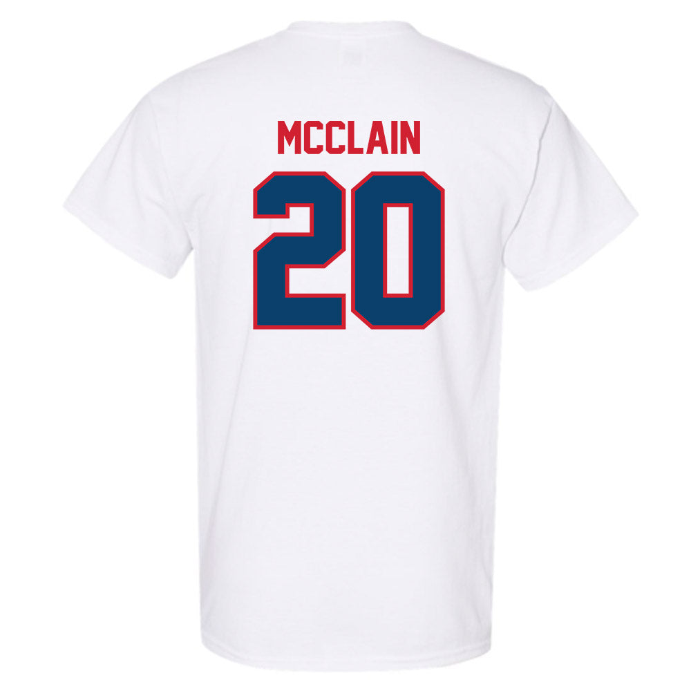 Radford - NCAA Men's Soccer : Carter McClain - Classic Shersey T-Shirt-1