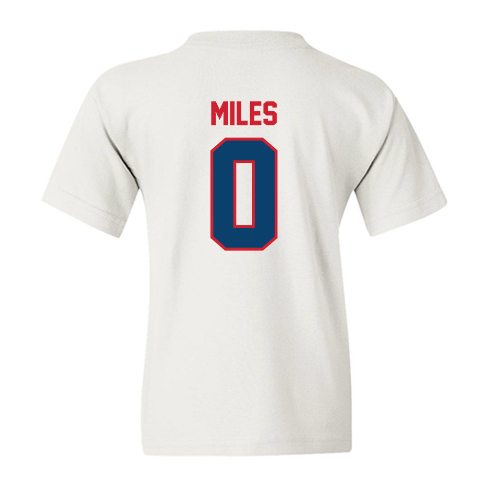 Radford - NCAA Softball : Layla Miles - Classic Shersey Youth T-Shirt-1
