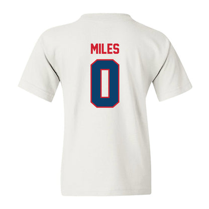 Radford - NCAA Softball : Layla Miles - Classic Shersey Youth T-Shirt-1