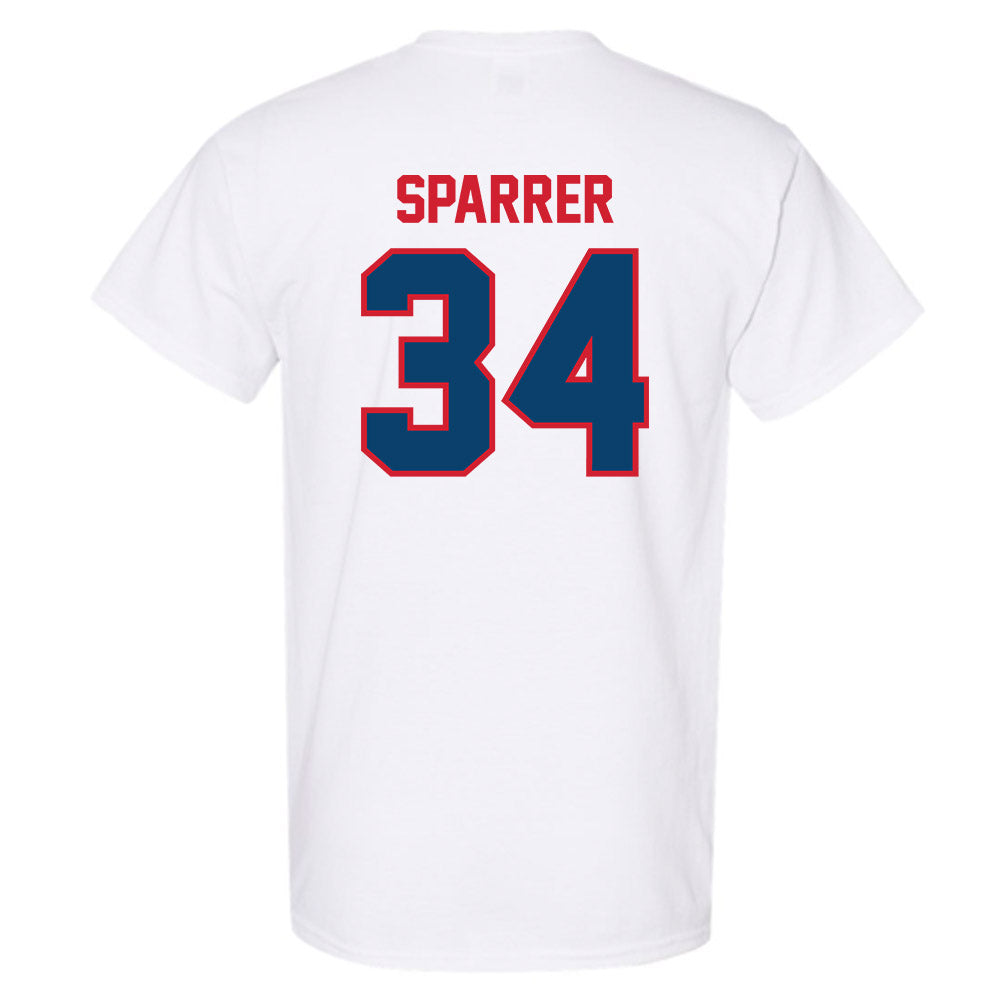 Radford - NCAA Baseball : Tyler Sparrer - Classic Shersey T-Shirt-1